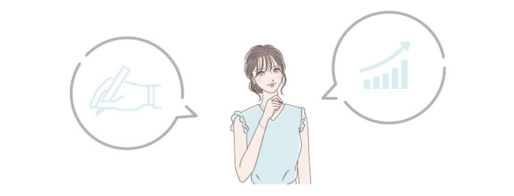 デザイン以外にも関わりたいタイプ